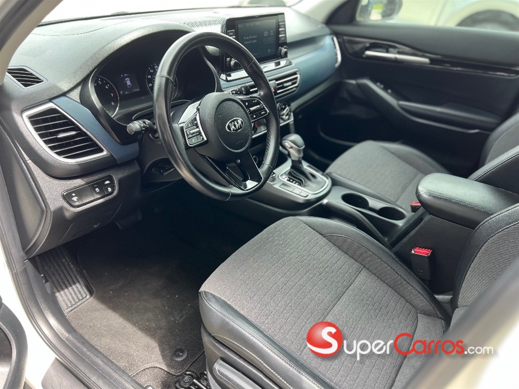 2021 Kia Seltos S — foto 8 / 10