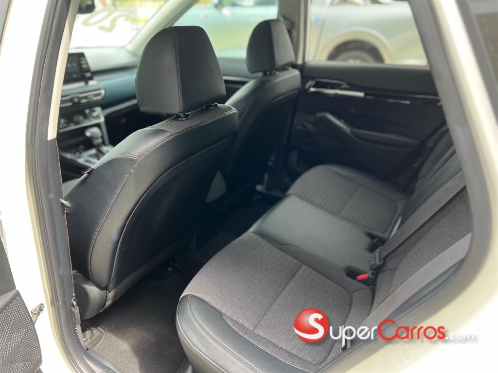 2021 Kia Seltos S — foto 9 / 10