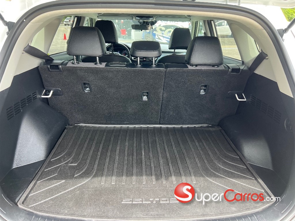 2021 Kia Seltos S — foto 10 / 10