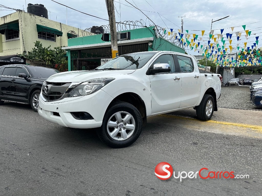 2019 Mazda BT-50