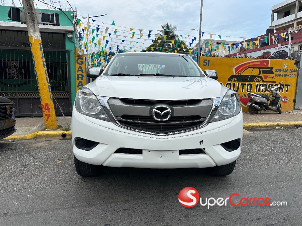 2019 Mazda BT-50 — foto 2 / 10