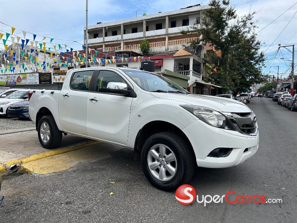 2019 Mazda BT-50 — foto 3 / 10