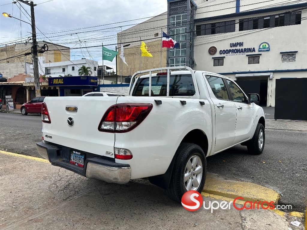 2019 Mazda BT-50 — foto 4 / 10