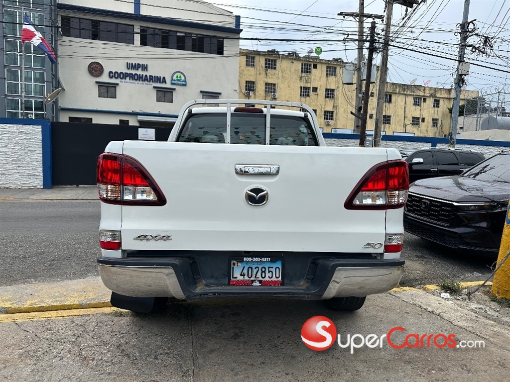 2019 Mazda BT-50 — foto 5 / 10
