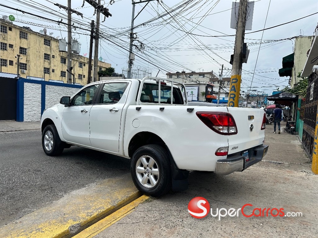 2019 Mazda BT-50 — foto 6 / 10