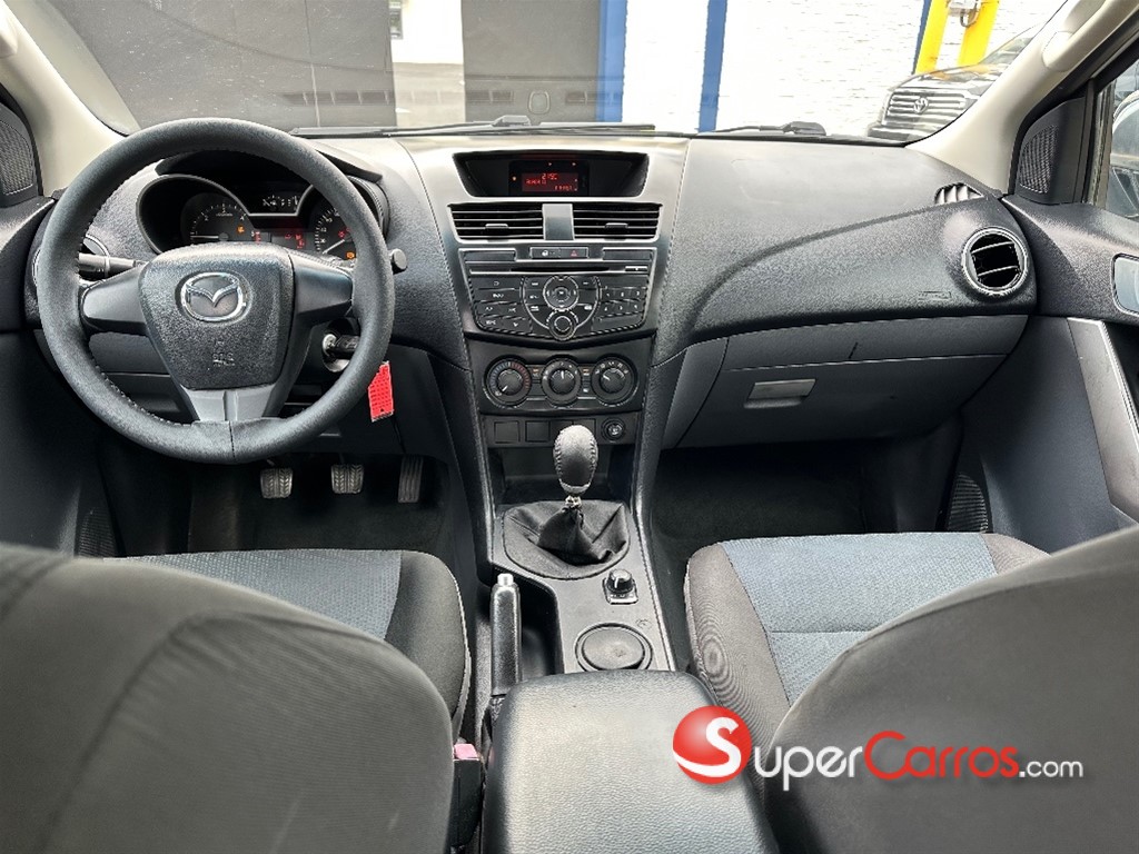2019 Mazda BT-50 — foto 7 / 10