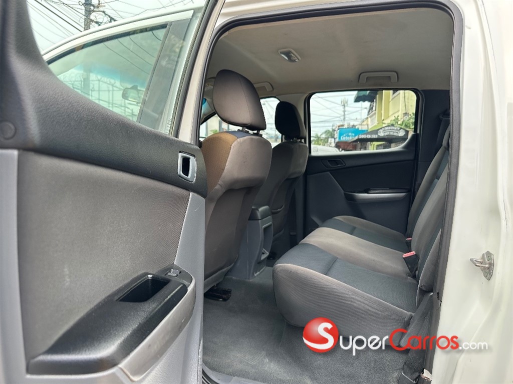 2019 Mazda BT-50 — foto 9 / 10