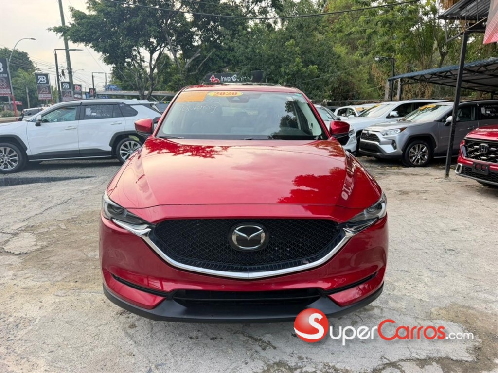2020 Mazda CX-5 GRAND TOURING AWD — foto 2 / 12