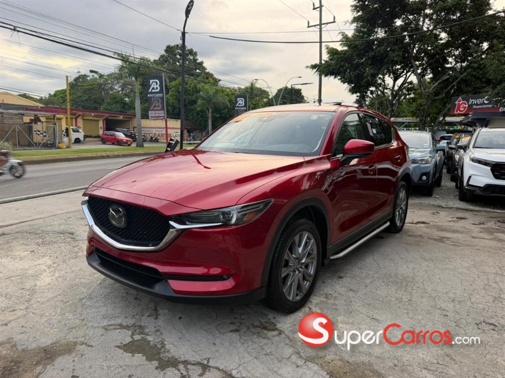 2020 Mazda CX-5 GRAND TOURING AWD — foto 4 / 12