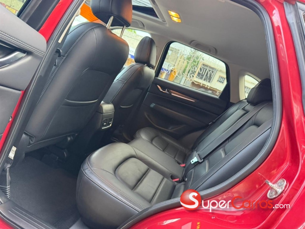 2020 Mazda CX-5 GRAND TOURING AWD — foto 8 / 12