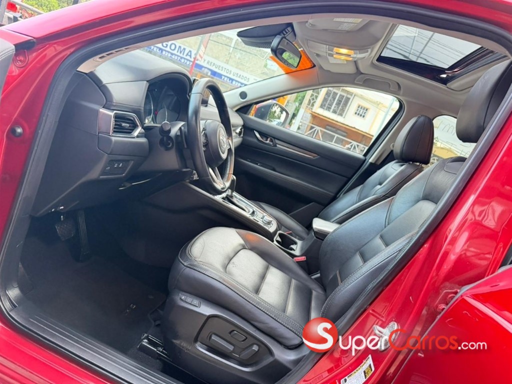 2020 Mazda CX-5 GRAND TOURING AWD — foto 10 / 12