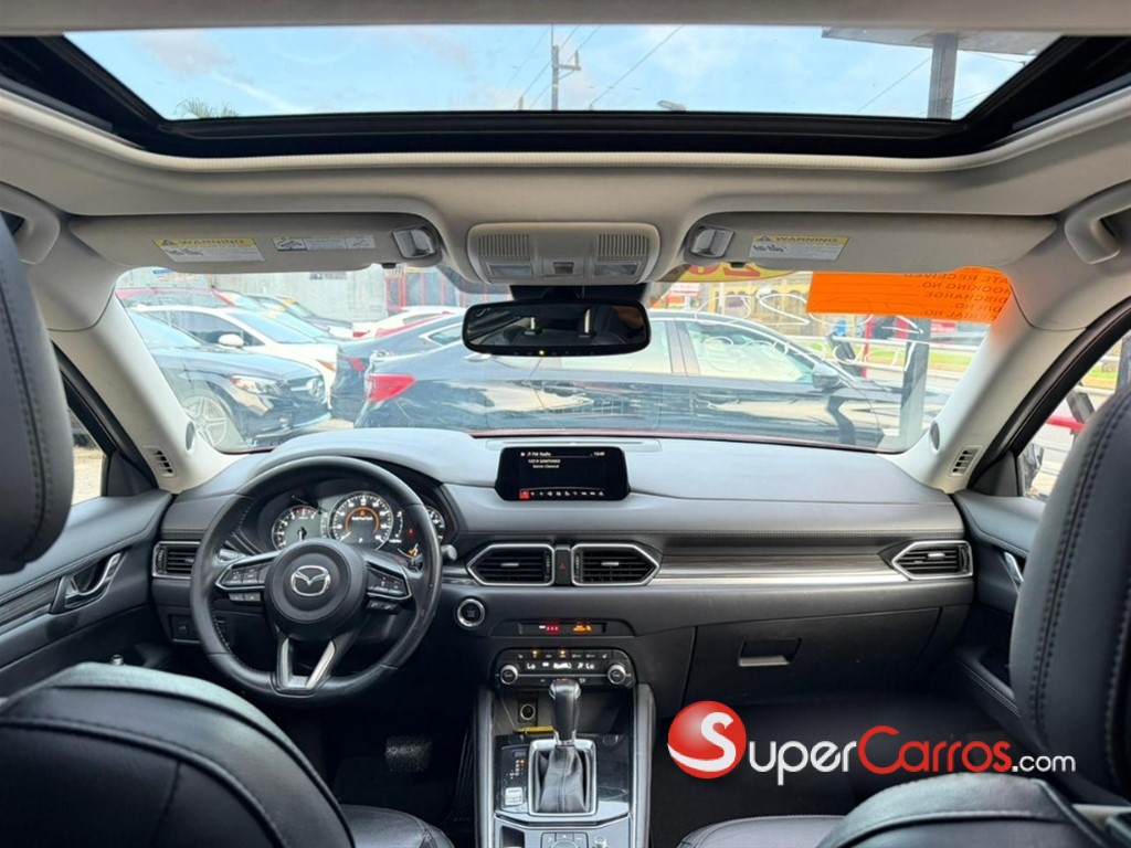 2020 Mazda CX-5 GRAND TOURING AWD — foto 11 / 12