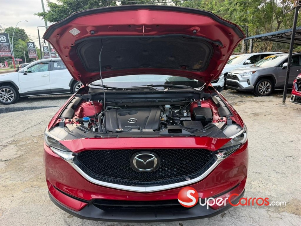 2020 Mazda CX-5 GRAND TOURING AWD — foto 12 / 12