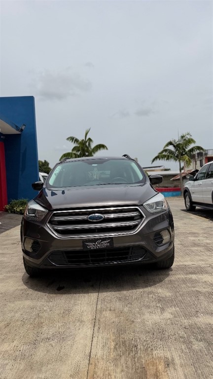 2017 Ford Escape Ecoboost