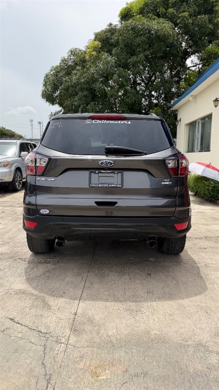 2017 Ford Escape Ecoboost — foto 4 / 11