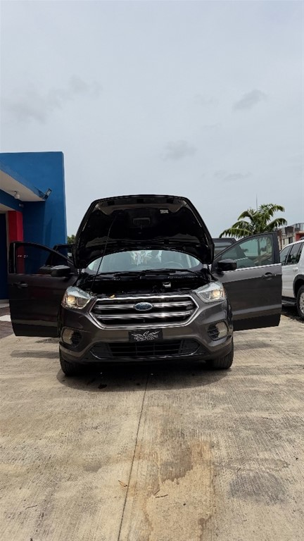 2017 Ford Escape Ecoboost — foto 7 / 11