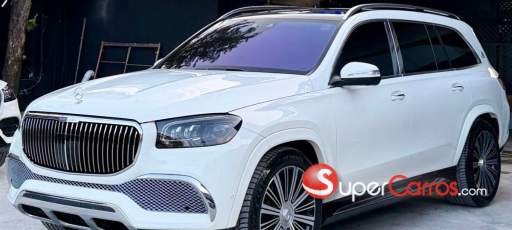 2023 Mercedes-Benz Clase GLS 600 Maybach