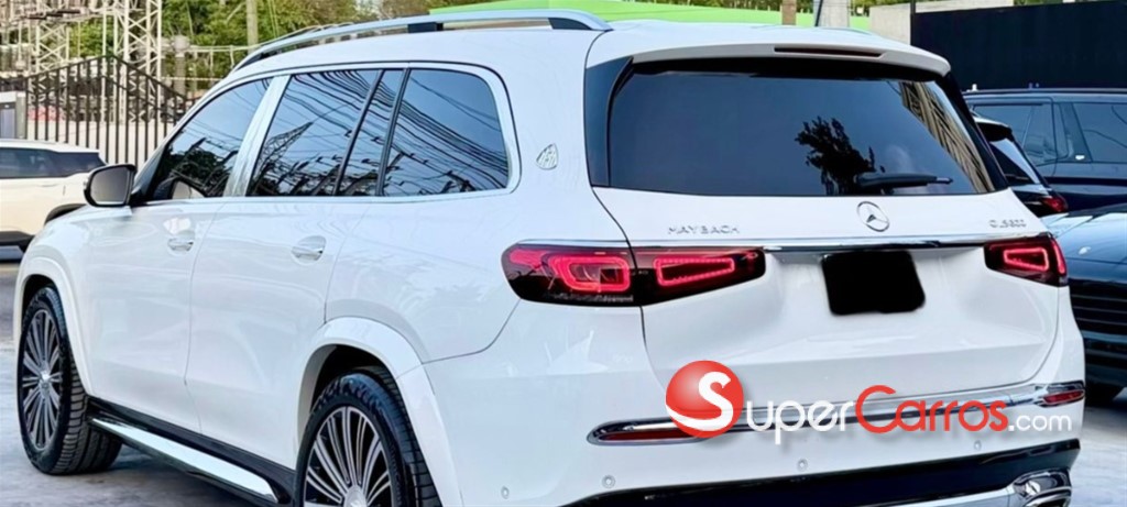 2023 Mercedes-Benz Clase GLS 600 Maybach — foto 6 / 12