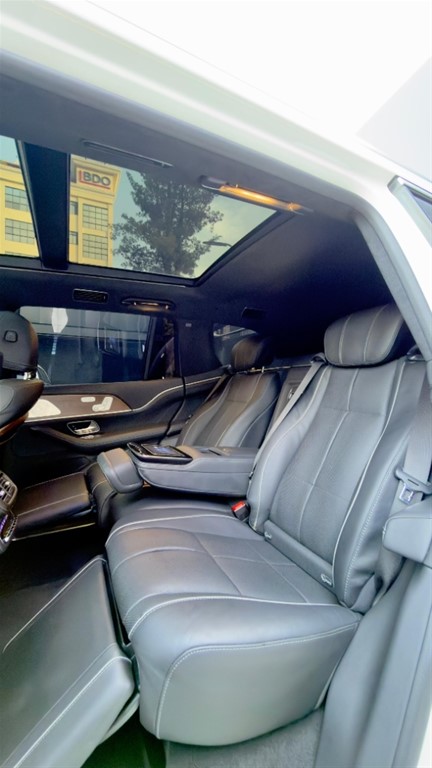 2023 Mercedes-Benz Clase GLS 600 Maybach — foto 9 / 12