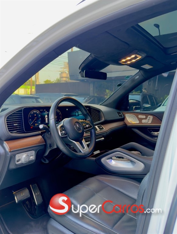 2023 Mercedes-Benz Clase GLS 600 Maybach — foto 10 / 12