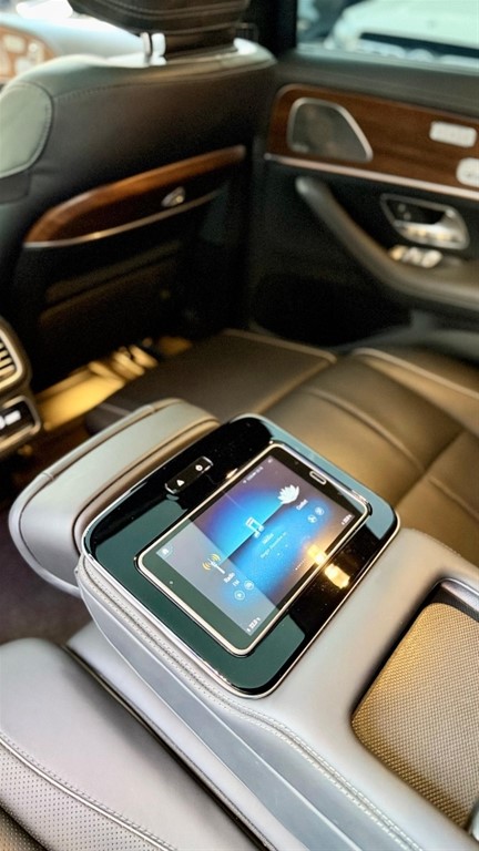 2023 Mercedes-Benz Clase GLS 600 Maybach — foto 11 / 12