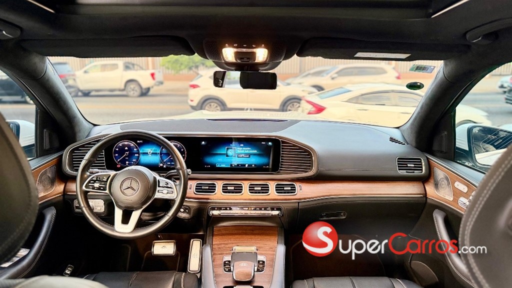 2023 Mercedes-Benz Clase GLS 600 Maybach — foto 12 / 12