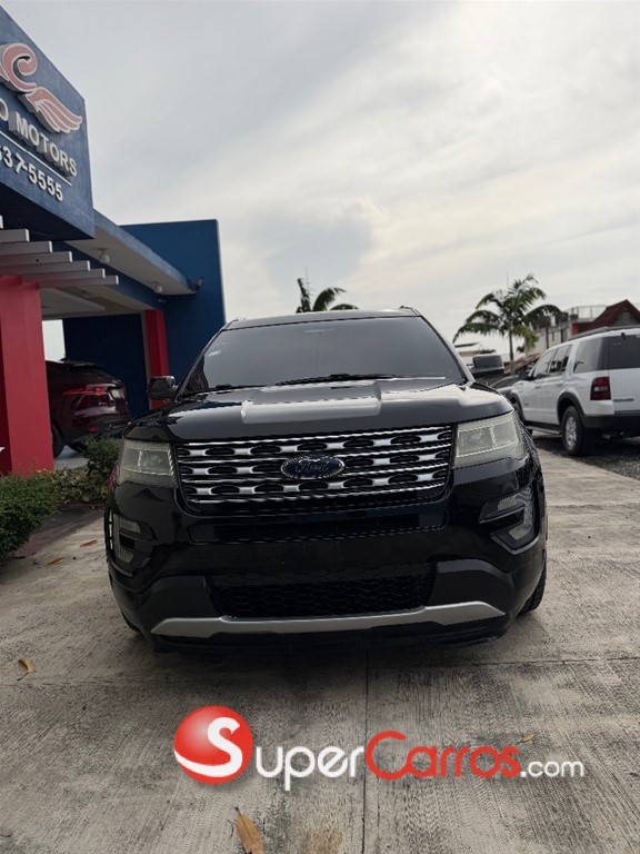 2016 Ford Explorer