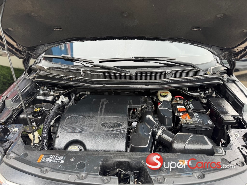 2016 Ford Explorer — foto 5 / 10