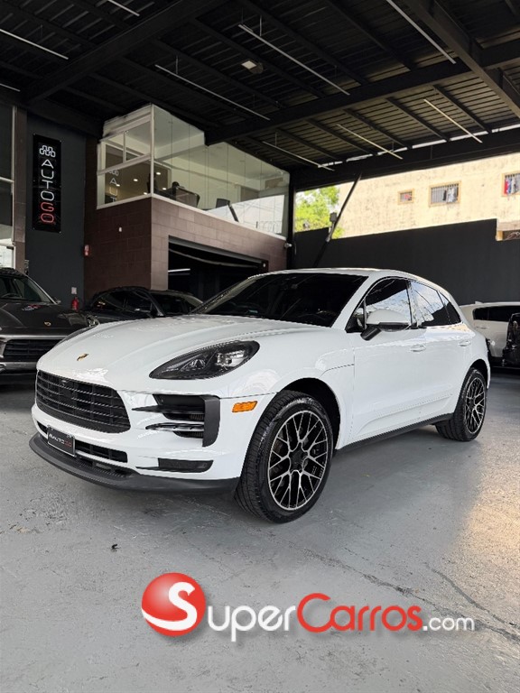 2020 Porsche Macan S