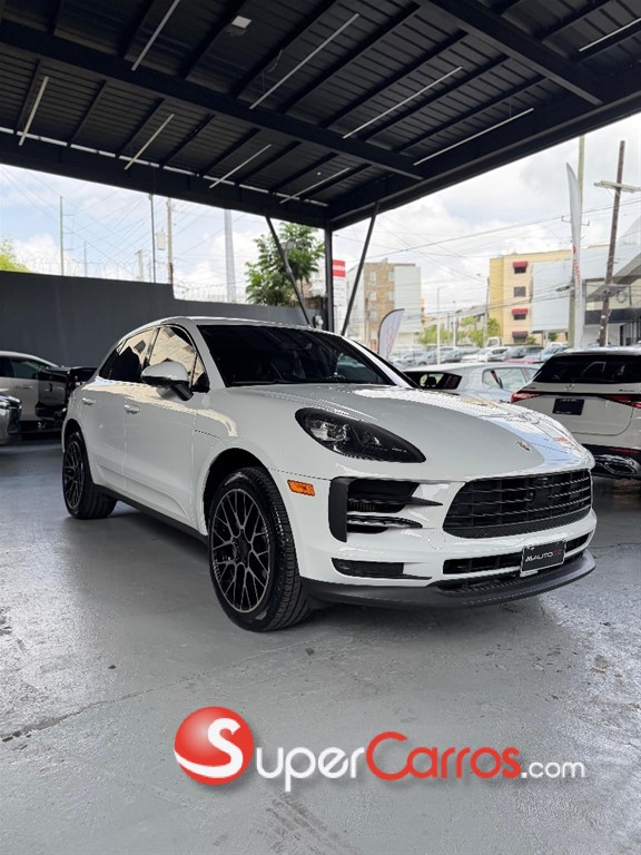 2020 Porsche Macan S — foto 2 / 12