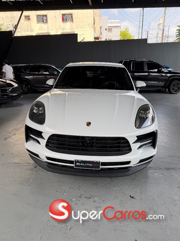 2020 Porsche Macan S — foto 3 / 12