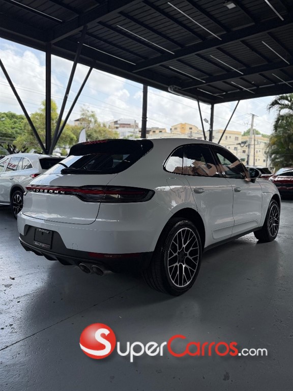 2020 Porsche Macan S — foto 9 / 12