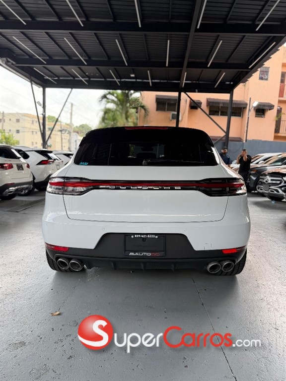 2020 Porsche Macan S — foto 11 / 12