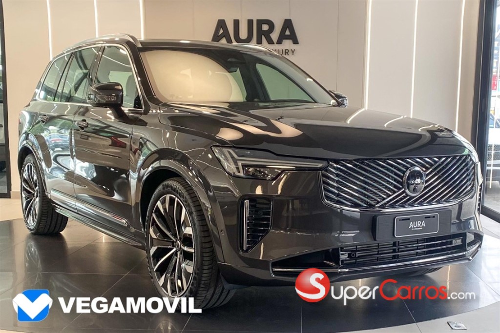 2026 Volvo XC90 ULTRA