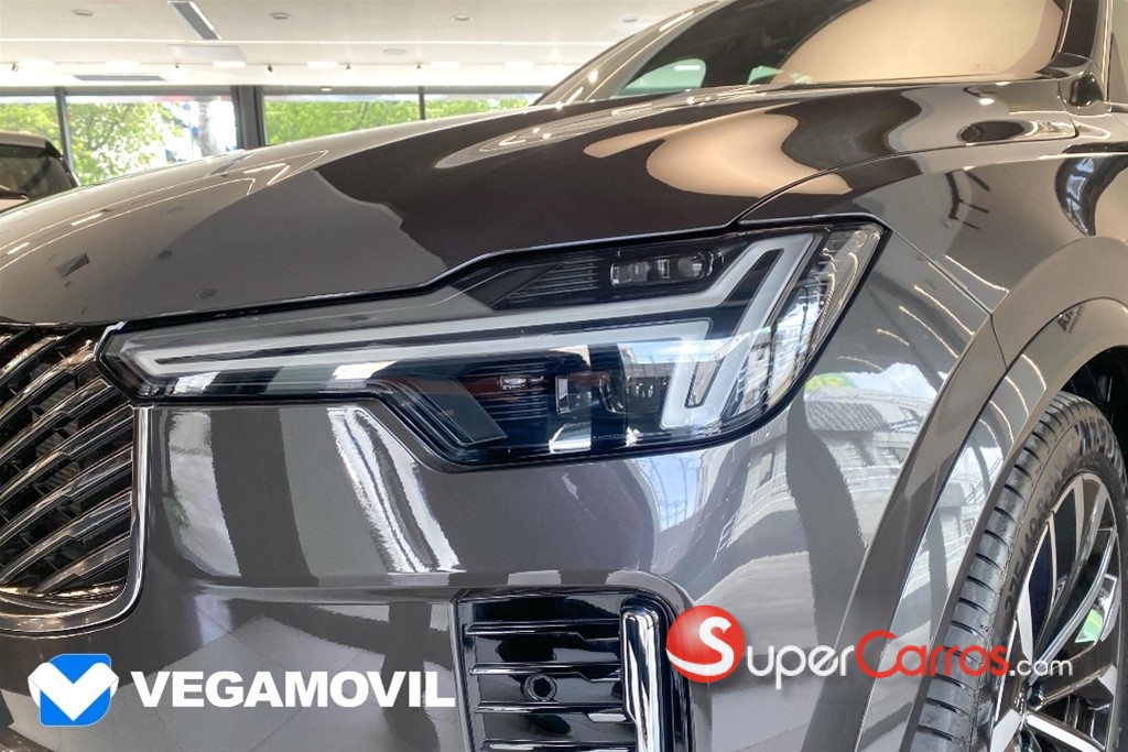 2026 Volvo XC90 ULTRA — foto 3 / 11