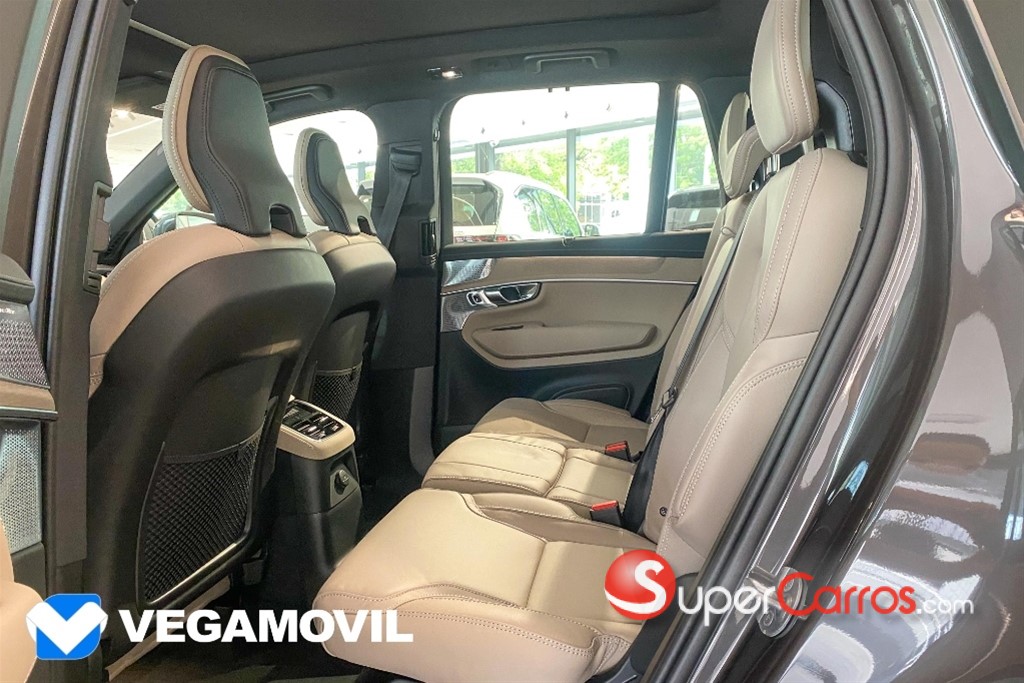 2026 Volvo XC90 ULTRA — foto 5 / 11