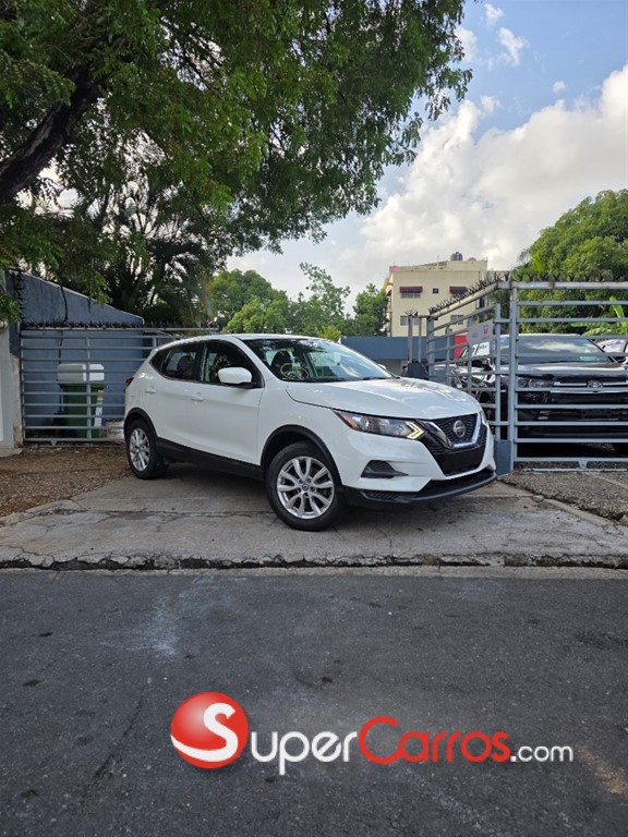 2021 Nissan Rogue Sport