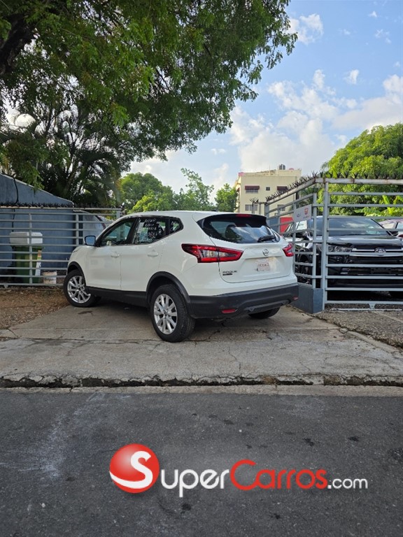 2021 Nissan Rogue Sport — foto 9 / 9