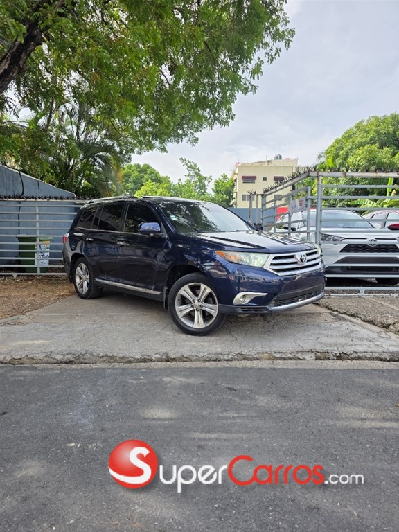 2011 Toyota Highlander Limited