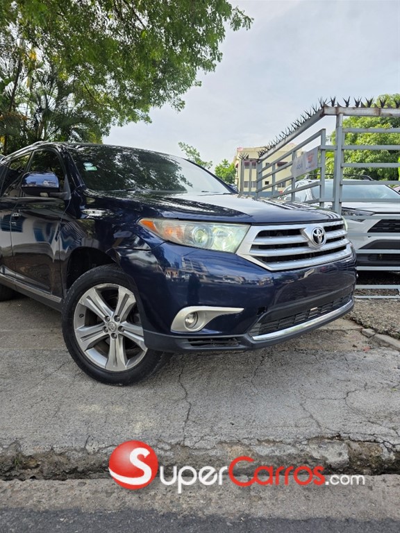 2011 Toyota Highlander Limited — foto 2 / 11