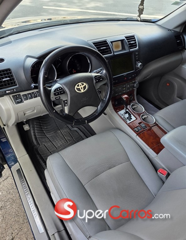 2011 Toyota Highlander Limited — foto 3 / 11