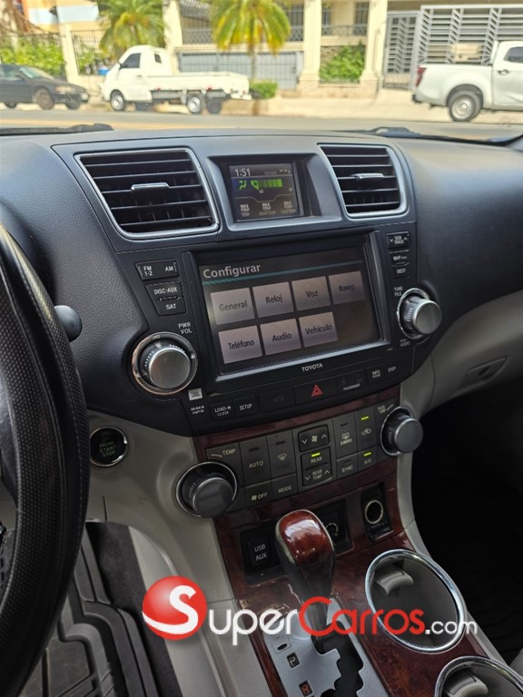 2011 Toyota Highlander Limited — foto 4 / 11
