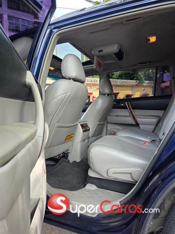 2011 Toyota Highlander Limited — foto 5 / 11