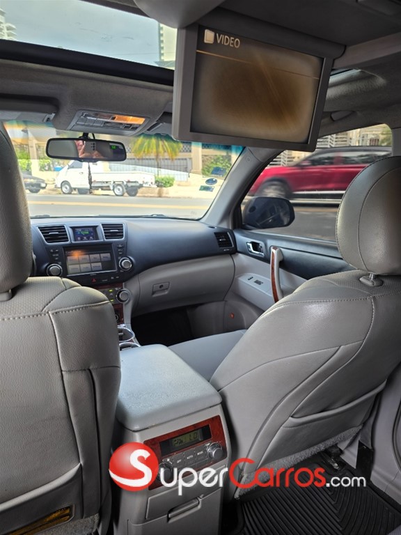 2011 Toyota Highlander Limited — foto 6 / 11