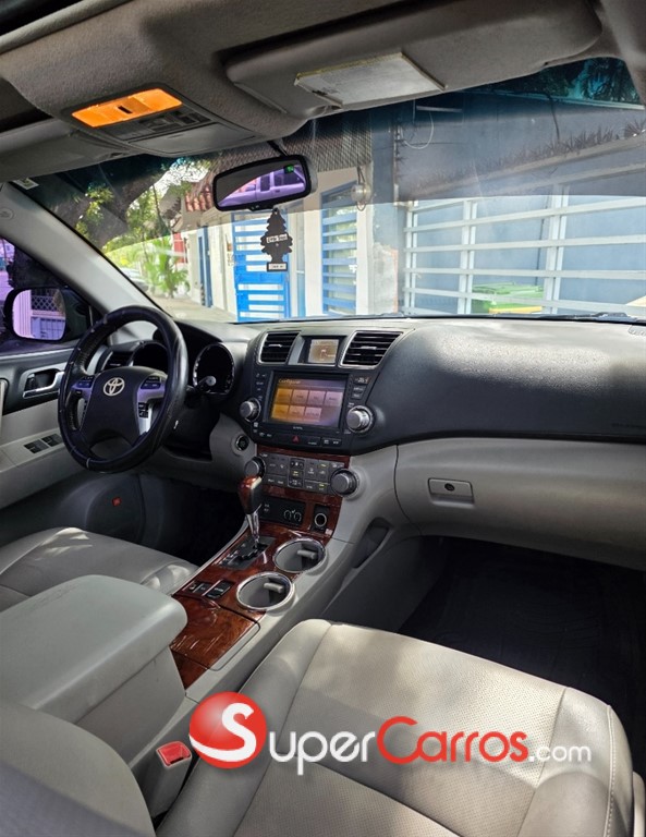2011 Toyota Highlander Limited — foto 7 / 11
