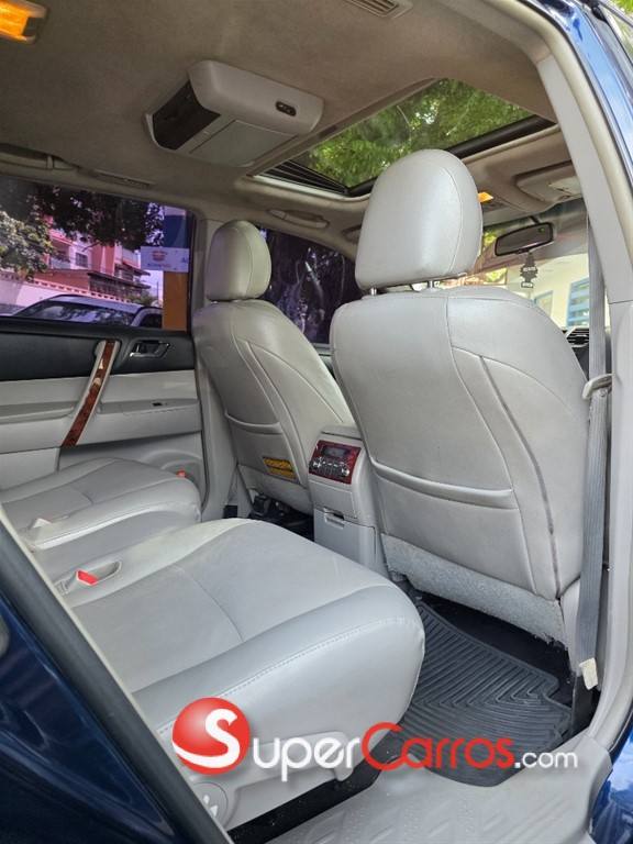 2011 Toyota Highlander Limited — foto 8 / 11
