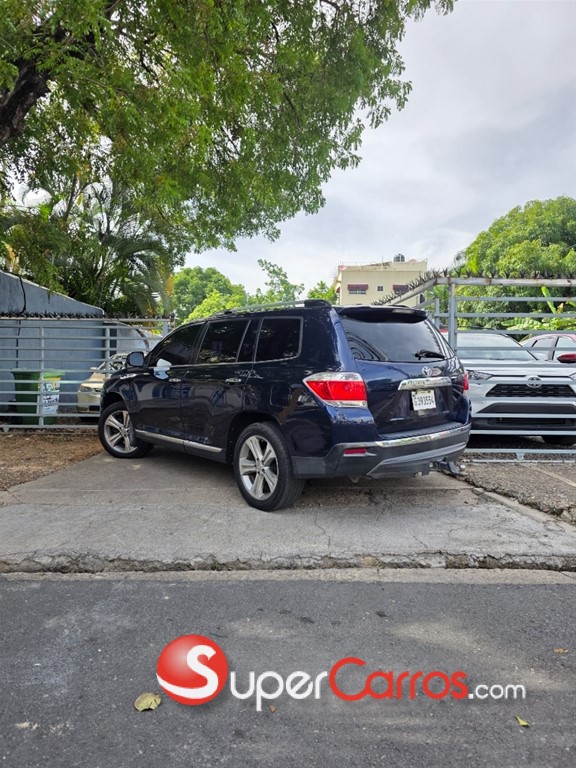 2011 Toyota Highlander Limited — foto 11 / 11
