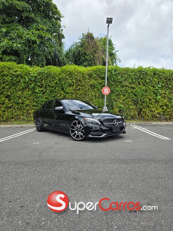 2018 Mercedes-Benz Clase C 300
