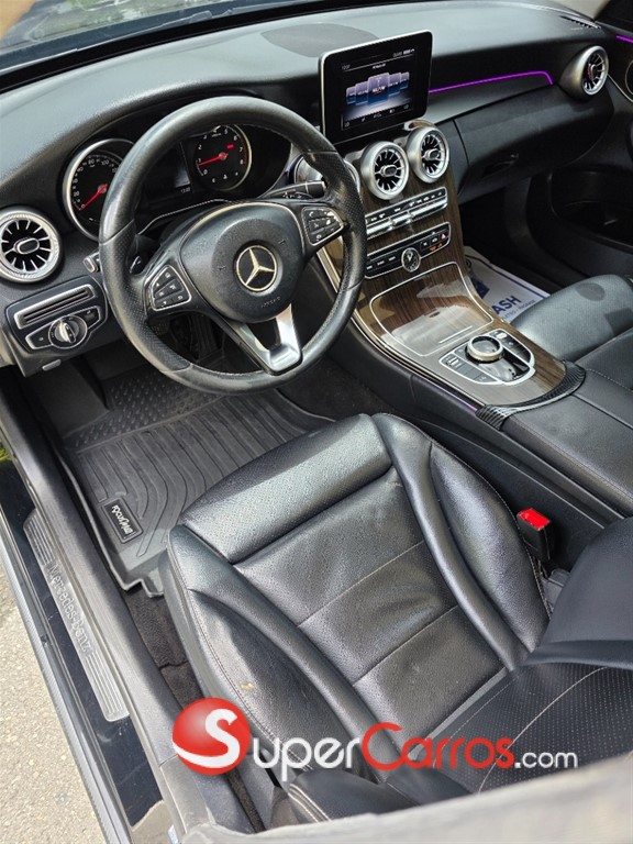 2018 Mercedes-Benz Clase C 300 — foto 3 / 10