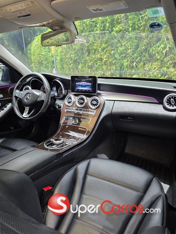 2018 Mercedes-Benz Clase C 300 — foto 6 / 10